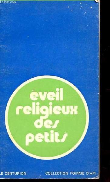 EVEIL RELIGIEUX DES PETITS | Immagine principale