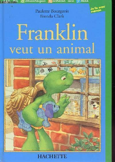 FRANKLIN VEUT UN ANIMAL | Immagine principale