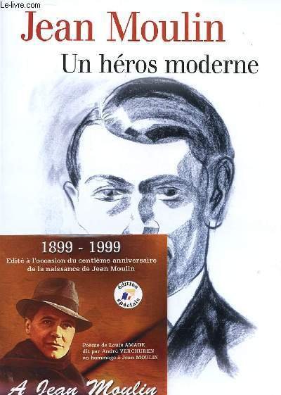 JEAN MOULIN un h�ros moderne | Immagine principale