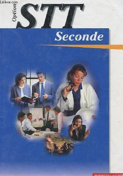 OPTION STT SECONDE | Immagine principale