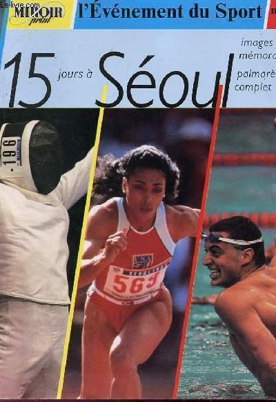 15 JOURS A SEOUL n�1 | Immagine principale