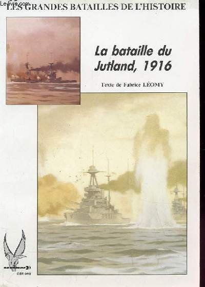LES GRANDES BATAILLES DE L'HISTOIRE n�17 : La bataille du … | Immagine principale