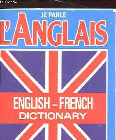 JE PARLE L'ANGLAIS english-french Dictionary | Immagine principale