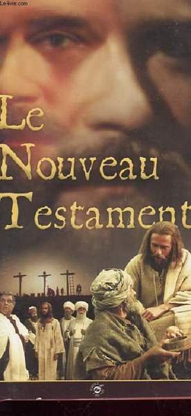 LE NOUVEAU TESTAMENT - parole de vie | Immagine principale