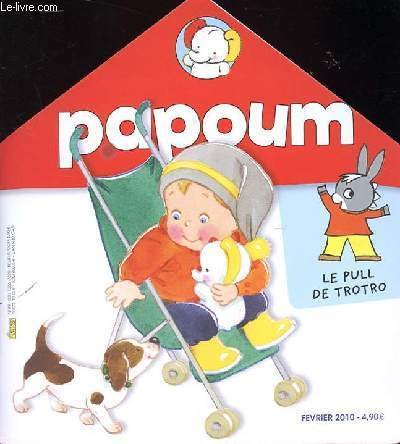 PAPOUM - LE PULL DE TROTRO n�99 | Immagine principale