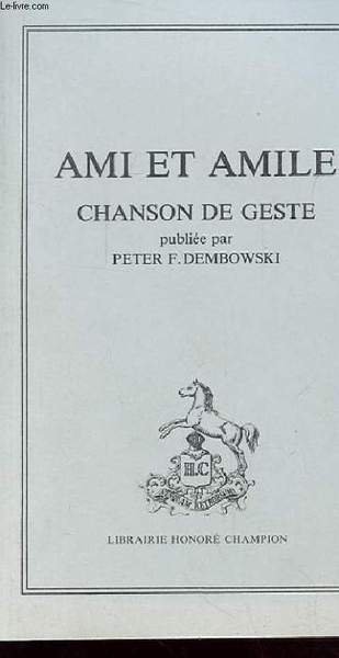 AMI ET AMILE - Chanson de geste | Immagine principale