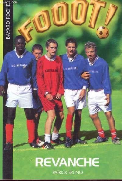 REVANCHE n�1307 - d�s 9 ans | Immagine principale
