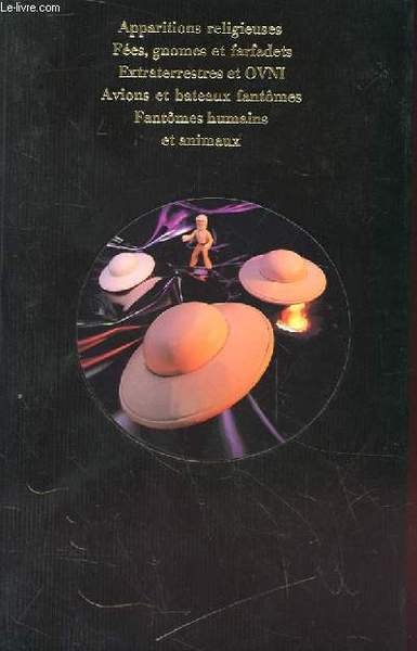 LA PARAPSYCHOLOGIE, LES POUVOIRS INCONNUS DE L'HOMME : LES APPARITIONS | Immagine principale