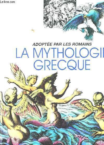 ADOPTEE PAR LES ROMAINS - LA MYTHOLOGIE GRECQUE | Immagine principale