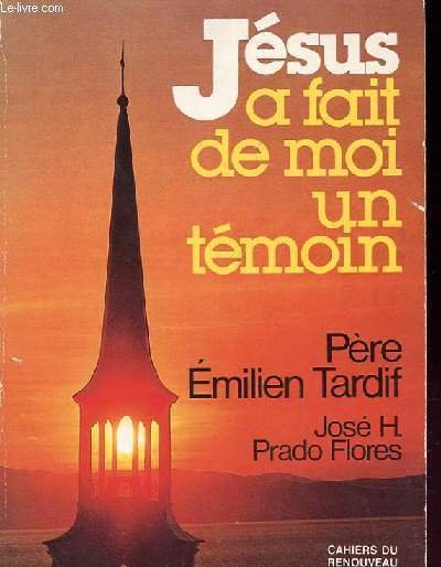 JESUS A FAIT DE MOI UN TEMOIN | Immagine principale