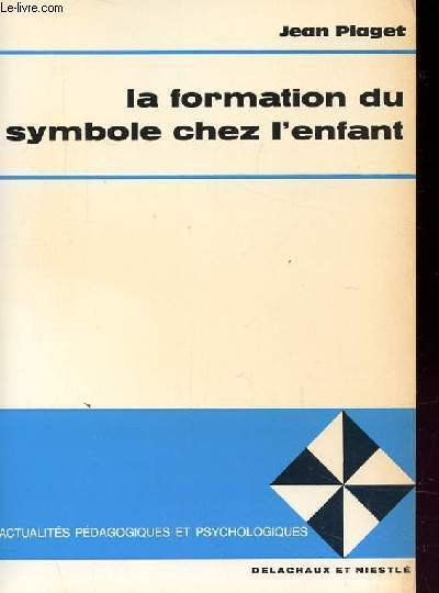 LA FORMATION DU SYMBOLE CHEZ L'ENFANT | Immagine principale