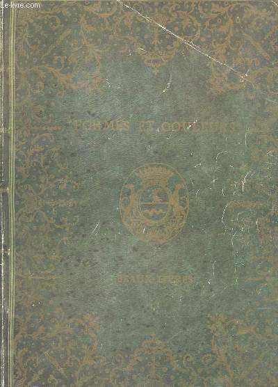 FORMES ET COULEURS N�4. BEAUX LIVRES. CINQUIEME ANNEE | Immagine principale