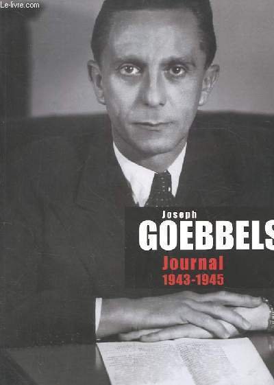 JOURNAL 1943-1945.