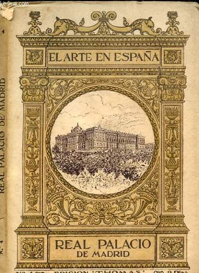 N�4 REAL PALACIO DE MADRID