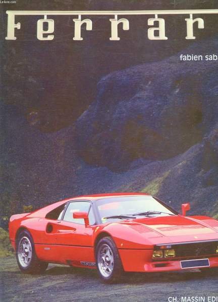 FERRARI