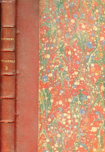 CONNAISSANCES NECESSAIRES A UN BIBLIOPHILE. TROISIEME EDITION. REVUE CORRIGEE ET …
