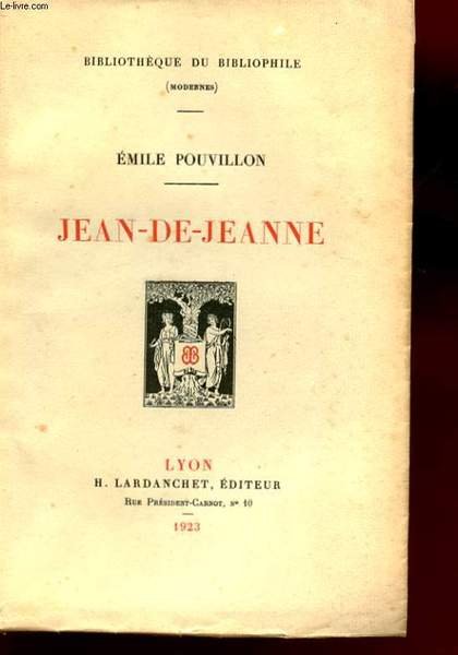 JEAN-DE-JEANNE