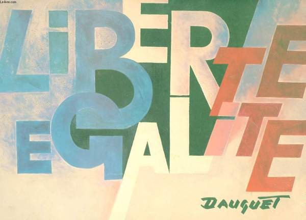 LIBERTE EGALITE. MA REVOLUTION 89