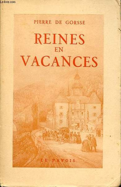 REINES EN VACANCES