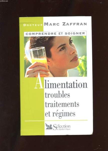 LES TROUBLES DE L'ALIMENTATION