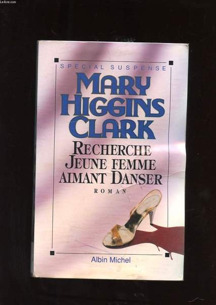 RECHERCHE JEUNE FEMME AIMANT DANSER Libro