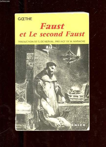 FAUST ET LE SECOND FAUST