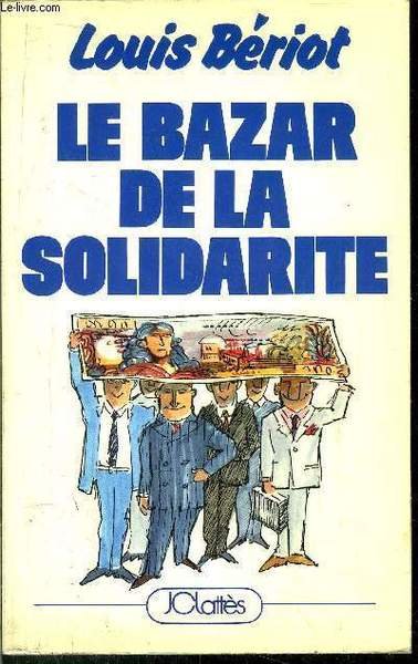LE BAZAR DE LA SOLIDARITE