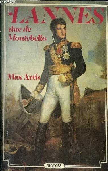 LANNES DUC DE MONTEBELLO