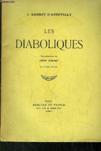 LES DIABOLIQUES - HUITIEME EDITION