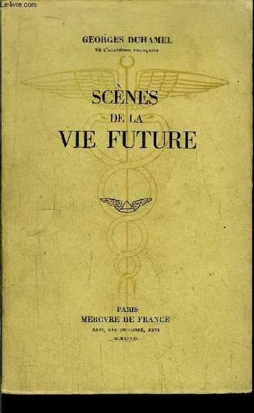 SCENES DE LA VIE FUTURE | Immagine principale