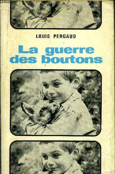 LA GUERRE DES BOUTONS