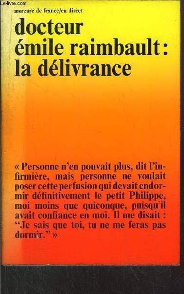 LA DELIVRANCE