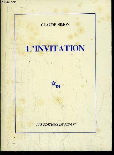L'INVITATION