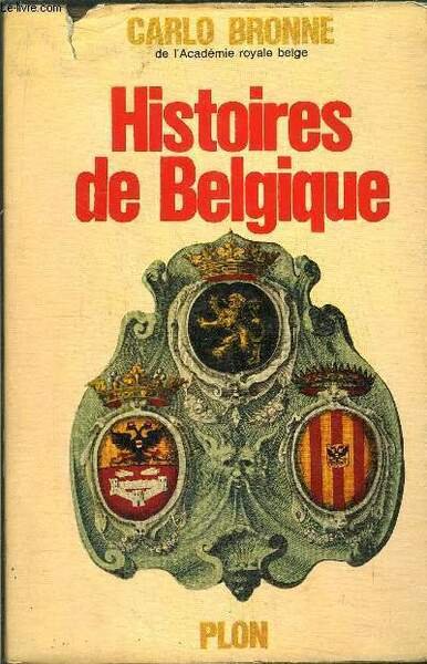 HISTOIRES DE BELGIQUE