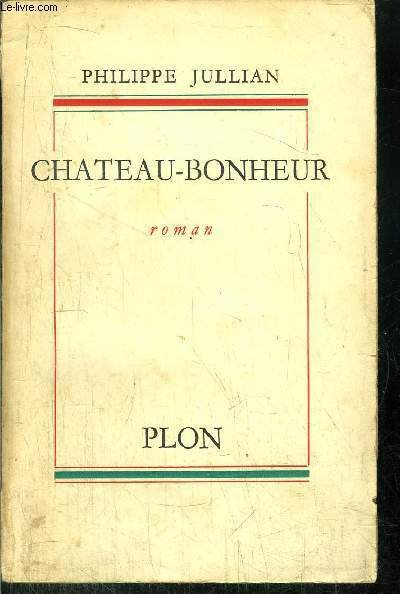 CHATEAU-BONHEUR