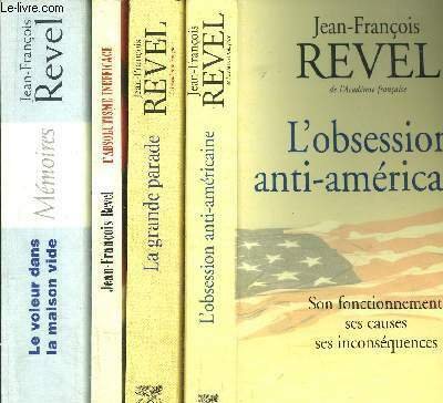 LOT DE 4 LIVRES : TITRES EN SOMMAIRE DONT : …