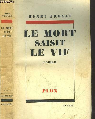 LE MORT SAISIT LE VIF