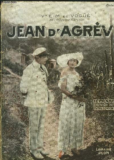 JEAN D'AGREVE