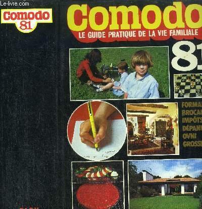COMODO 81 - LE GUIDE PRATIQUE DE LA VIE FAMILIALE …