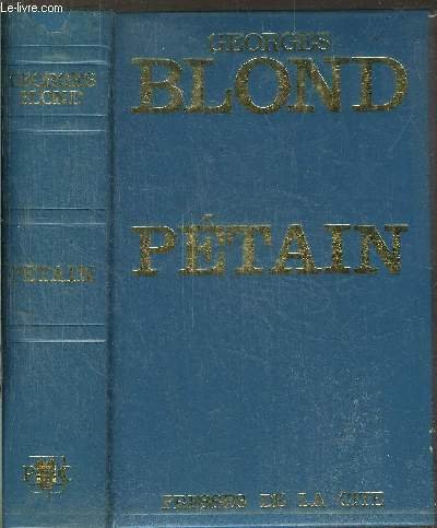 PETAIN