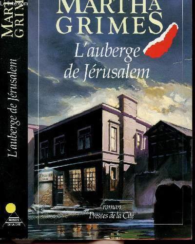 L'AUBERGE DE JERUSALEM