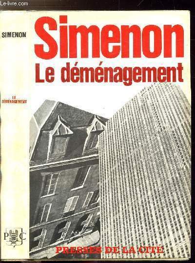 LE DEMENAGEMENT
