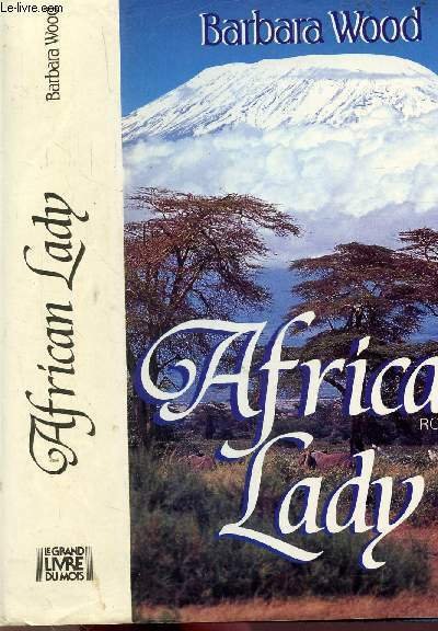 AFRICAIN LADY