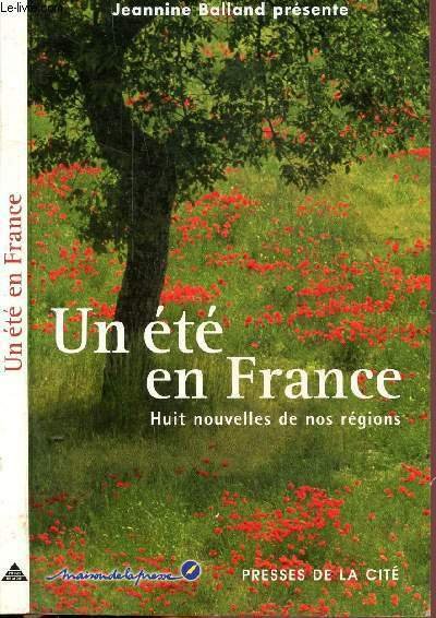 UN ETE EN FRANCE