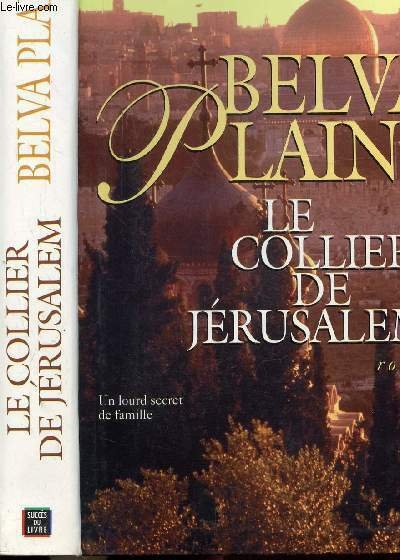 LE COLLIER DE JERUSALEM