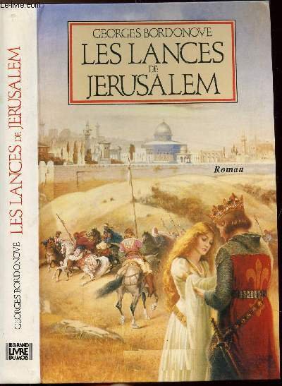 LES LANCES DE JERUSALEM | Immagine principale