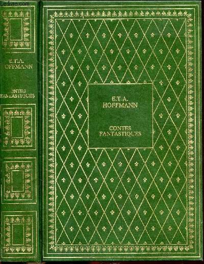 CONTES FANTASTIQUES - COLLECTION BIBLIO-LUXE