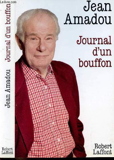 JOURNAL D'UN BOUFFON