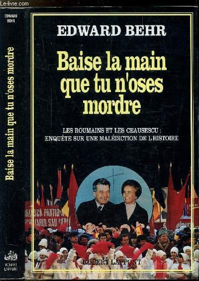 BAISE LA MAIN QUE TU N'OSES MORDRE - LES ROUMAINS … | Immagine principale