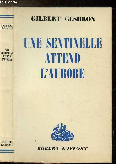 UNE SENTINELLE ATTEND L'AURORE